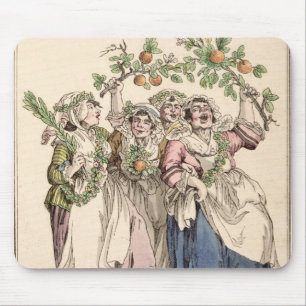 Vive le Roi, Vive La Nation Mousepad