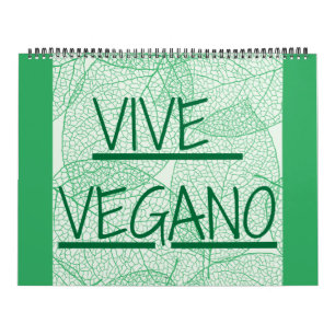 Vive vegano   vegan kalender