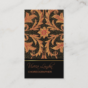 Viveca London Barock-Visitenkarte Visitenkarte