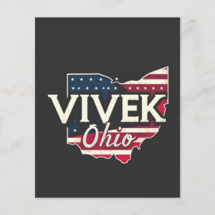 Vivek Ohio 2026 Gouverneur Republikanischer Amerik