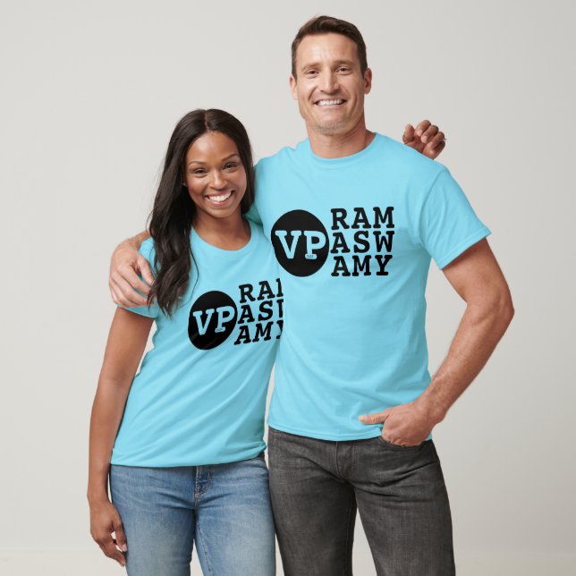 Vivek Ramaswamy für VP 2024 T-Shirt (Unisex)