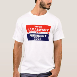 Vivek Ramaswamy Präsident 2024 T-Shirt