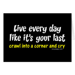 Vivent chaque jour comme son votre durent