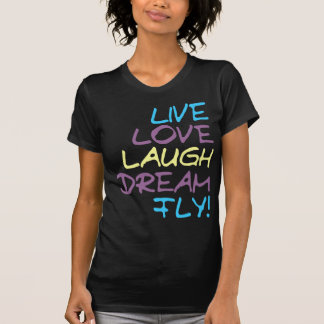 Vivent le T-shirt de 2 mouches