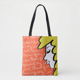 Vivez de magnifiques sacs en toile