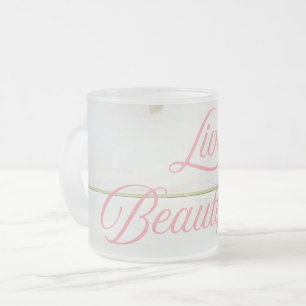 Vivez magnifiquement - Mug