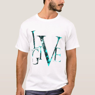 Vivez pour donner le T-shirt