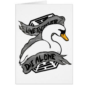 Vivez seul meurent ensemble