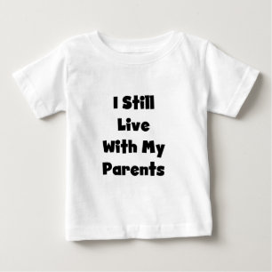 Vivez toujours avec mes T-shirts et cadeaux de