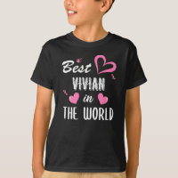 Vivian Name, Best Vivian in der Welt