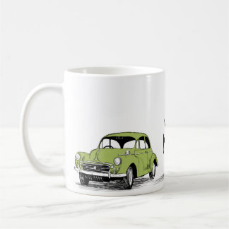 Vivian "reviennent ici !" Tasse - art par Ben