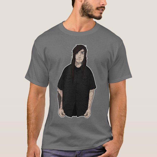 Vivian Sciver T-Shirt (Vorderseite)