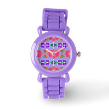 Vivid Aurora Kaleidoscope Electric