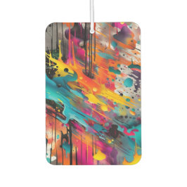 Vivid Chaos Splash Graffiti Autolufterfrischer