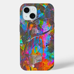 Vivid Colors Painting Artistic Case-Mate iPhone Hülle