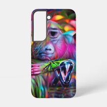 Vivid Dreamscape: Agrizoophobia