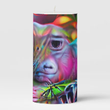 Vivid Dreamscape: Agrizoophobia