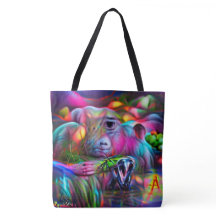 Vivid Dreamscape: Agrizoophobia