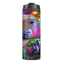 Vivid Dreamscape: Agrizoophobia