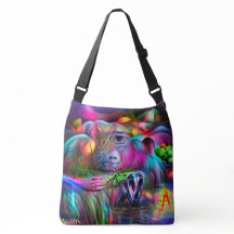 Vivid Dreamscape: Agrizoophobia