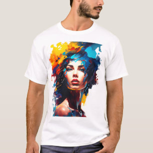 Vivid Emotionen T-Shirt