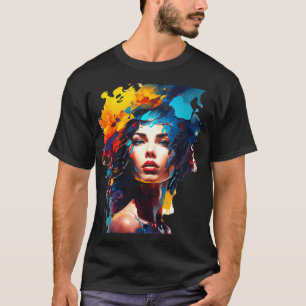 Vivid Emotionen T-Shirt