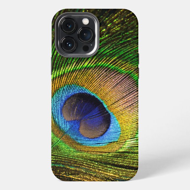 Vivid Feather Case-Mate iPhone-Hülle iPhone 13 Pro Max Hülle (Rückseite)