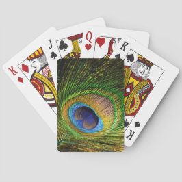 Vivid Feather Spielkarten