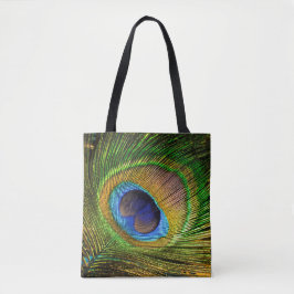 Vivid Feather Tasche