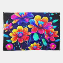 Vivid Floral Bouquet