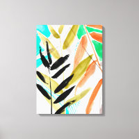 Vivid Fronds II