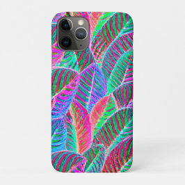 Vivid Leaf Muster Design Case-Mate iPhone Hülle