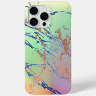 Vivid Marble   Farbige, fette Pastelle Wasserfarbe Case-Mate iPhone Hülle