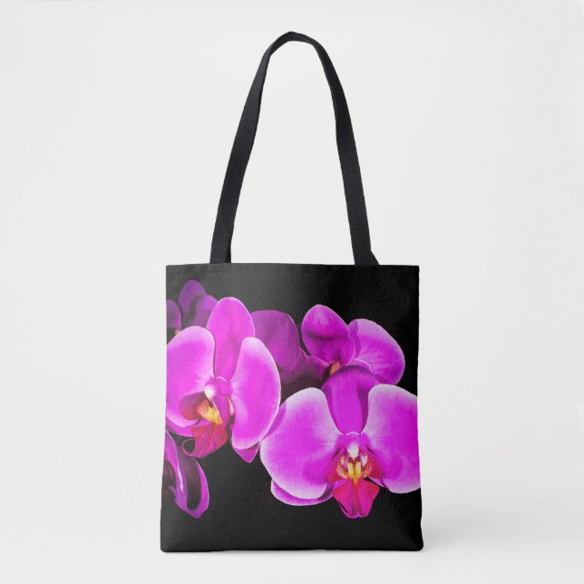 Vivid Orchid Tasche (Vorderseite)