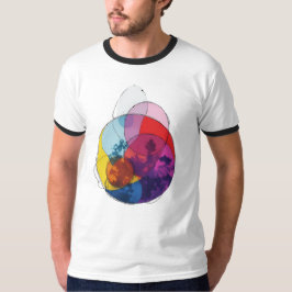 Vivid Overlap V03 T-Shirt