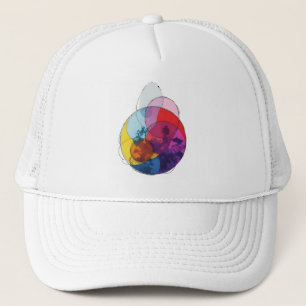 Vivid Overlap V03 Truckerkappe