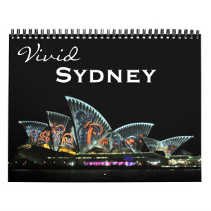 Vivid Sydney 2026 Kalender