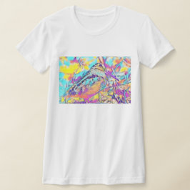 Vivid Timberdoodle Women's T - Shirt