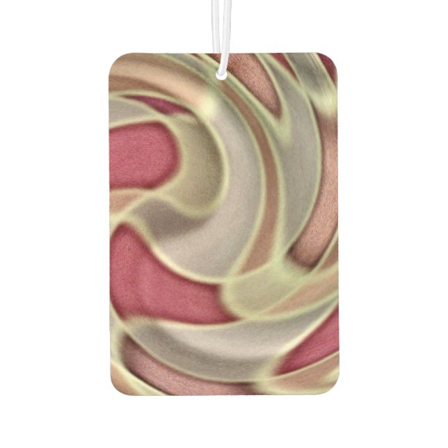 Vivid Velocity Autolufterfrischer (Rückseite)