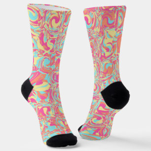Vivid Wirbel Socks Socken