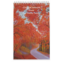 Vivide Farben Original Acrylbilder