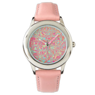 Vivide Wirbel Armbanduhr