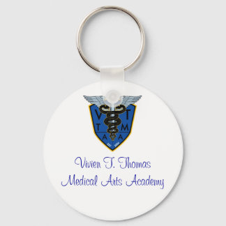 Vivien T. Thomas Medical Arts Academy Schlüsselanhänger