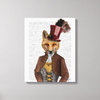 Vivienne Steampunk Fox
