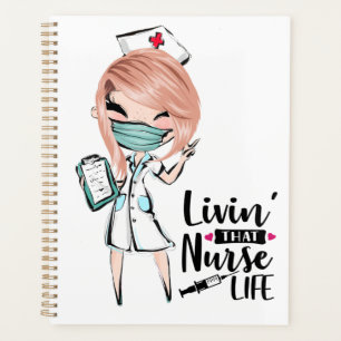Vivre cette infirmière vie Caucasien humour infir