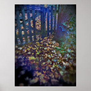 Vivre dans une communauté ouverte Poster