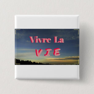 Vivre La konkurrieren Knopf Button