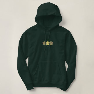 Vivre Le Moment Hoodie