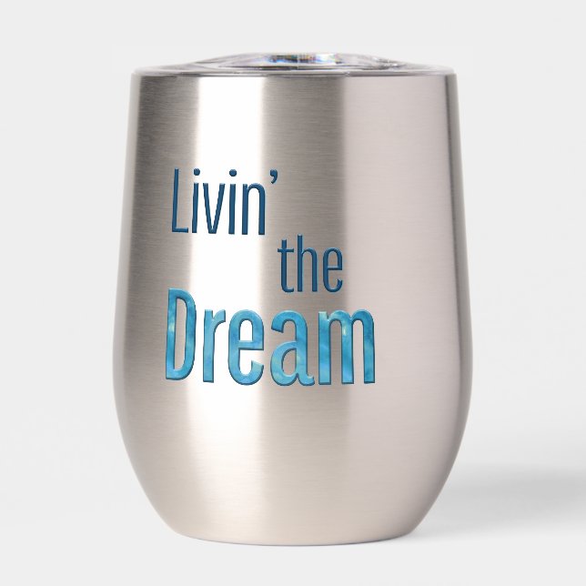 Vivre le rêve (Avant)