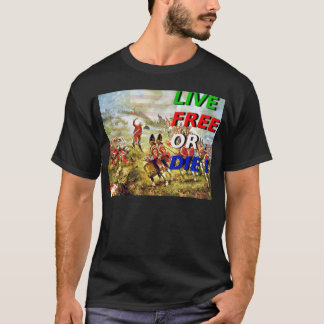 VIVRE LIBRE OU MOURIR ! T-shirt